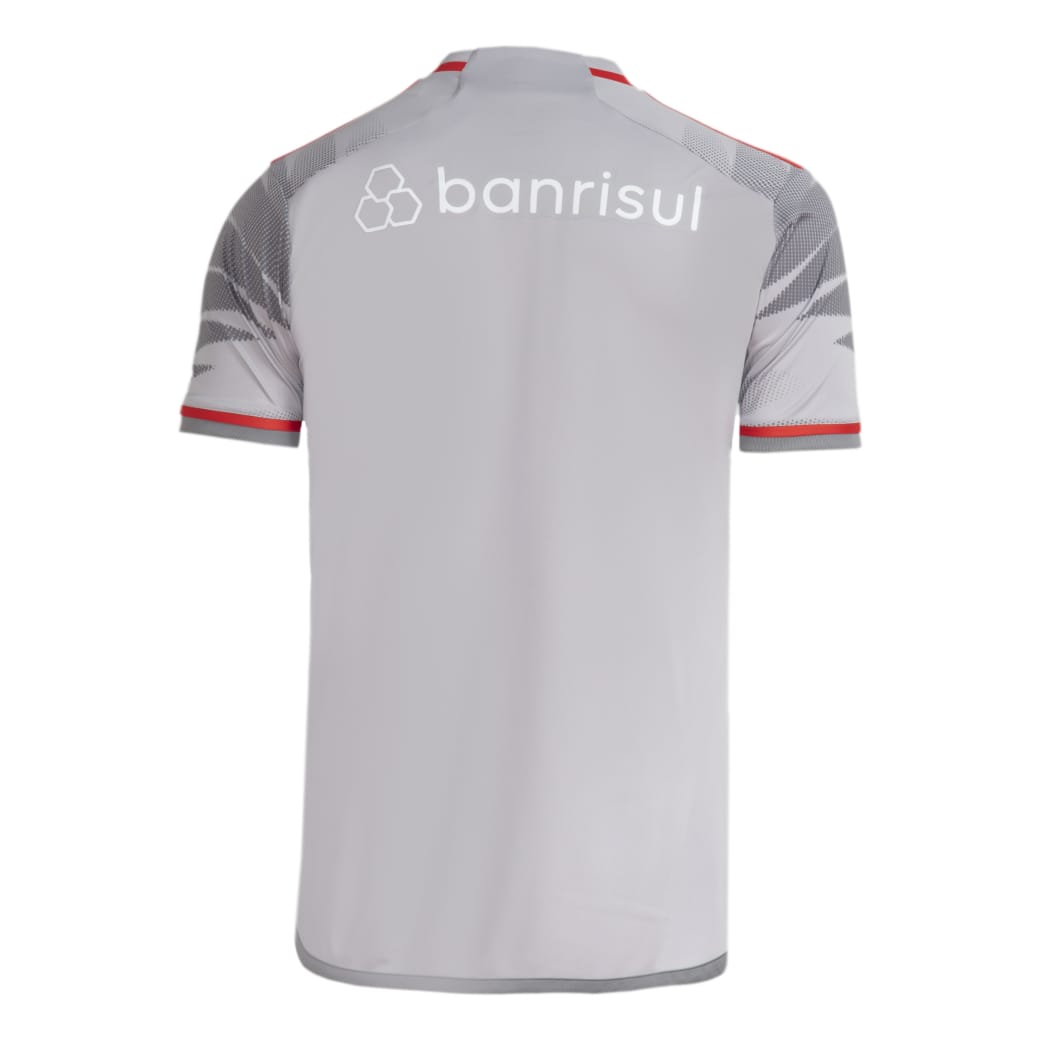 Adidas Camisa IU2540 M INTER III 24. Grey Two  -5-